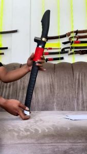 Golok Sembilan Hewan Qurban: Alat Qurban Berkualitas