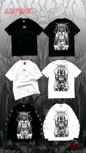 AMPBKK “DEMONIC” T-SHIRT