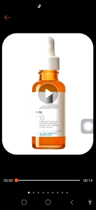 Tinh chất chống lão hóa RETINOL B3 Serum L`a R.oc`he P`os•ay 30ml cấp ẩm phục hồi da giảm thâm ƞám làm đều màu da