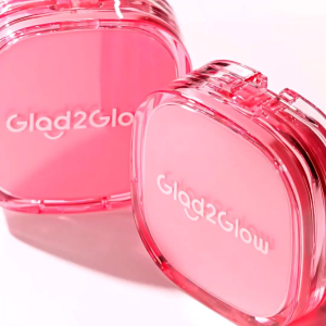 PROMO!!Glad2Glow Perfect Cover Cushion Foundation Waterproof Make Up Setting Concealer BB Cream Tahan Lama Hingga 12 Jam Hasil Akhir Glowing Dan Menyatu Dengan Warna Kulit Tekstur Ringan Di Wajah g2glow