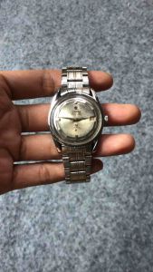 Jam tangan titoni original second