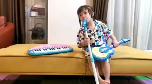 ชุดเครื่องดนตรีเก่งและแกร่ง