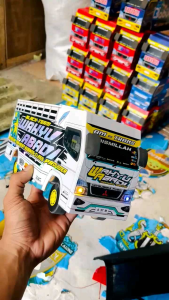 Mainan Anak-Anak Truk Oleng & Konstruksi Wahyu Abadi