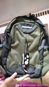 Hanuman KALIYUGA Backpack