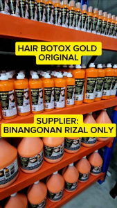 TOP SELLING BRAZILIAN HAIR BOTOX GOLD BUY 1 TAKE 1