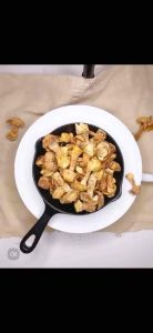 Red Sea Herbs 巴西蘑菇 | 姬松茸 Brazil Mushroom | Agaricus Blazei 100g/300g/500g 干货食用菌 高汤煲汤炒菜营养菇 干净无沙