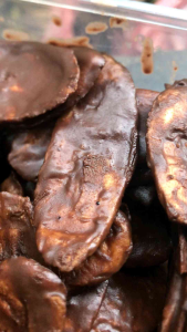 MURAH [250grm] Keripik pisang coklat all varian || free kemasan thinwall || COD seluruh indonesia