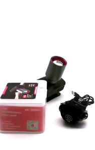 Aoki Senter kepala zoom 60 watt Senter kepala laser 1100 lumen 1000 lumen