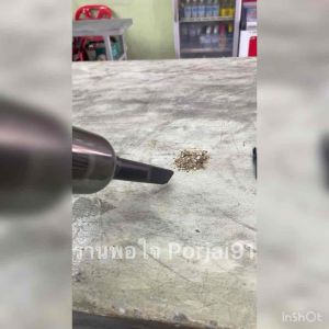 เครื่องดูดฝุ่น เล็ก แบบพกพา PAE #1406