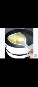 Sendok Saringan Dapur Besar/Sendok saringan sayuran bakso