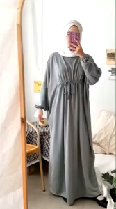 Ghania Kaftan (bisa dipake LD jumbo 130cm)