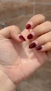(Min BELI 3 pcs) Pacar muslim ORI Saudi - kutek muslim - Pacar Bubuk Nail Henna
