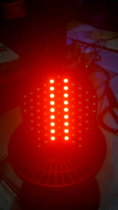 Lampu Running Scopy Donat 2017-2019: 8 Mode Otomatis & 5 TR PNP