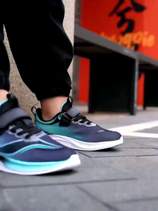 Giày Thể Thao Bé Trai Bé Gái Siêu Nhẹ Độn Đế Thoáng Khí Giày Bé Trai Giầy Bé Gái Đi HọcGiày Thể Dục Giày Tập Cho Bé [ giaydeptreemkieusashop ]