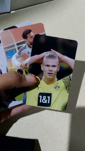 Photocard Custom 2 Sisi (Minimal 10pcs)