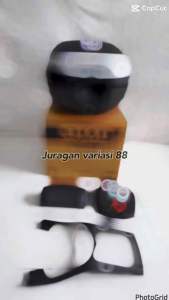 Paketan Box Shad 29 + Bracket Box KMI untuk Motor Beat