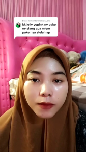 OKUES | PELICIN WAJAH-WHITENING JELLY GLOW - UKURAN BESAR 10GR BPOM