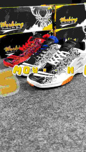 sepatu yonex badminton butterfly sol karet tidak licin mentah sepatu olahraga pria bulutangkis berkualitas