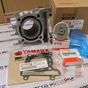 Yamaha Genuine Mxi 125 Cylinder Set