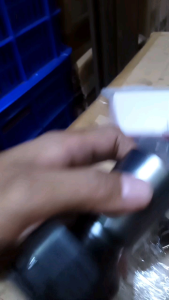 Senter kepala ZOOM AOKI AK-3685A Cahaya putih aluminium Alloy 3 mode SOS super terang