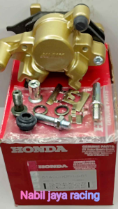 KALIPER PALA BABI ASSY BELAKANG KPH HONDA SUPRA X 125 BLADE 125 CS1 CS ONE