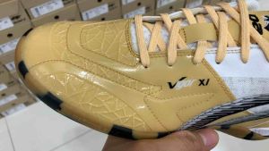 รองเท้าฟุตซอล pan รุ่น vigor XI ตัวท็อป 💥สีใหม่ล่าสุด