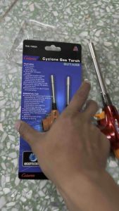 KONY หัวพ่นแก๊ส หัวเผา หัวพ่นแก๊สกระป๋อง หัวพ่นไฟ หัวพ่นแก๊ส รุ่น SF-871