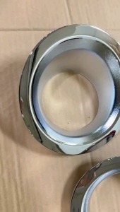 Cover Foglamp Depan Grand Vitara Fog Lamp Chrome