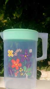 TEKO JUMBO 4LITER/TEKO PLASTIK BERKUALITAS /TEKO AIR SERBAGUNA