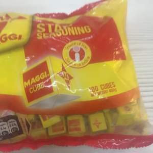 Maggi cube star seasoning 400g from Nigeria