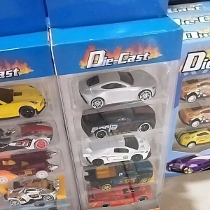 PROMO BEBAS PILIH Die cast Real Car mainan 1 Set 5 pcs murah