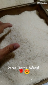 Beras Setra Wangi Khas Resto Sunda 25 Kg