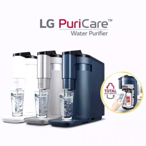 [ORIGINAL] LG PuriCare WD216/516 Tankless Water Purifier with 4 stages Filtration Hot Cold Ambient Water Mode