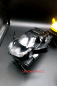 DIE CAST CAR TOY VEHICLE