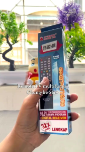 REMOTE TV DIGITAL JOKER MULTI/526/REMOTE TV DIGITAL