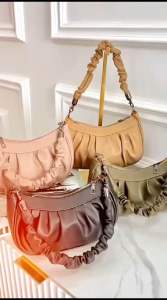 Tas selempang bahu wanita cantik