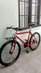 sepeda commuter 26 vintage size 20 deki mtb classic