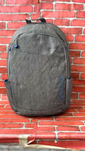 Tas Ransel kerja/kantor isagenix brand Second 1mp0rt ransel sekolah kuliah