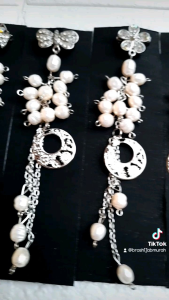bros mutiara air tawar sintetis panjang 14cm harga satuan