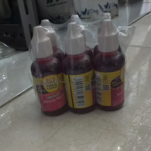 Pewarna Makanan Koepoe Koepoe 30 ml / Aneka Warna Makanan Kupu