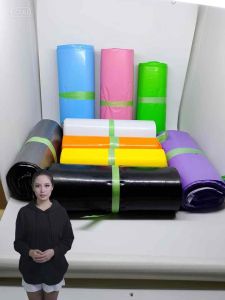 [20x40 100pcs] Polymailer / plastik packing Termurah kualitas premium bukan abal-abal