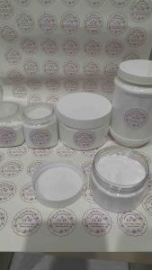 500GR BỘT PHÈN CHUA CHƯNG CẤT NGUYÊN CHẤT NHÀ LÀMKHỬ MÙI HÔI DƯỚI CÁNH TAYCHÂN