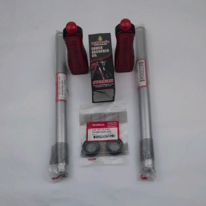 Sok Depan Beat Fi - Paket As Shock Depan Honda Beat Fi - Vario 110 Fi - Scoopy Fi - Spacy Fi KZL