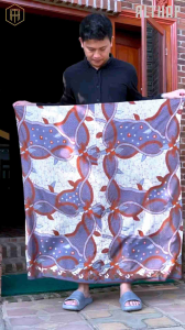 NEW ARRIVAL !!! Sarung Batik Goyor Motif Kafin || Sarung Dewasa || Sarung exclusive Batik Emranstore