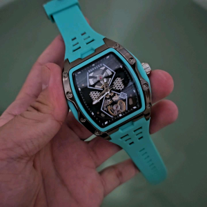 JAM TANGAN PRIA BEROCCO 07 TANGGAL AKTIF ANTI AIR // JAM TANGAN PRIA IMPORT MEWAH DAN ELEGANT