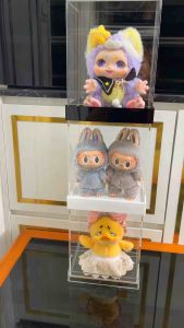 maliwan กล่องใส่น้องเป็ดUpset Duck หรือใส่น้องคิมม่อนkimmonมีฐานให้เลือก 3 สีให้เลือก