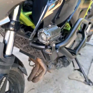 KAWASAKI Z400 CRASHGUARD FOR SALE (POWDER COAT)