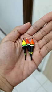 Kambangan BLANG S Pelampung Mancing Arus Deras – Ringan Tahan Lama Sensitif Dilengkapi Penjepit Kuat