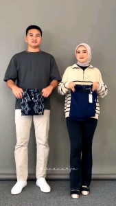 KARINA DRESS TENUN - COUPLE BAJU TENUN