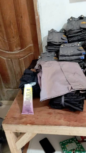 Baju Polisi Anak laki Laki/Baju Polisi Anak Perempuan Satu Set Lengkap/Baju Seragam Polisi Anak TK/Paud/Seragam Polisi Anak Cewe/Cowo/Baju Pocil anak laki laki bahan adem tebal